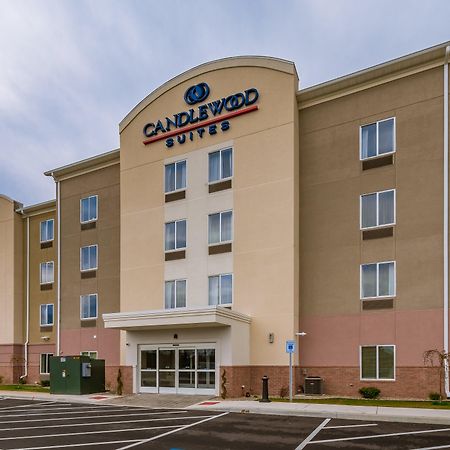 Candlewood Suites Mishawaka By Ihg Eksteriør billede