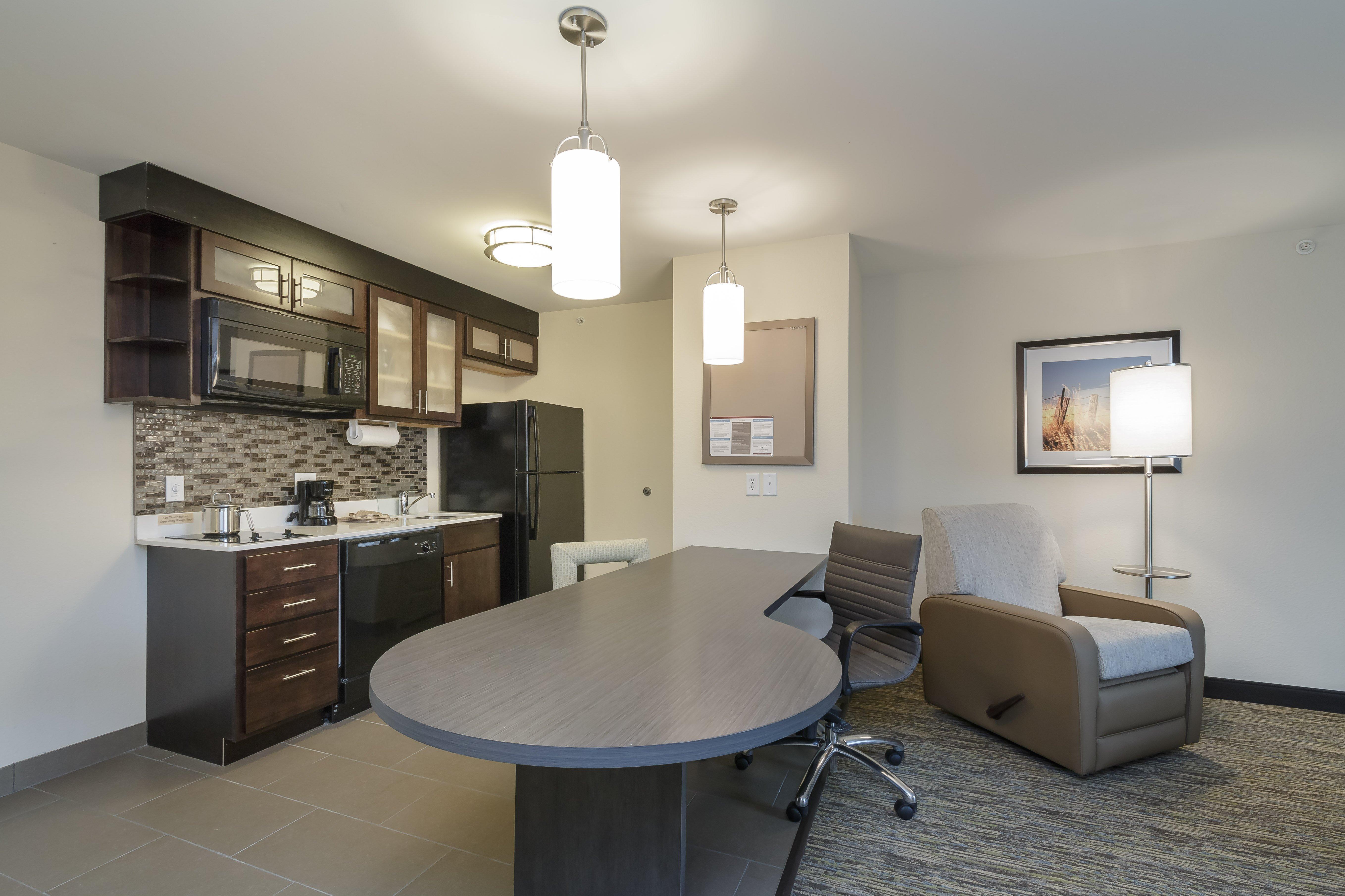 Candlewood Suites Mishawaka By Ihg Eksteriør billede