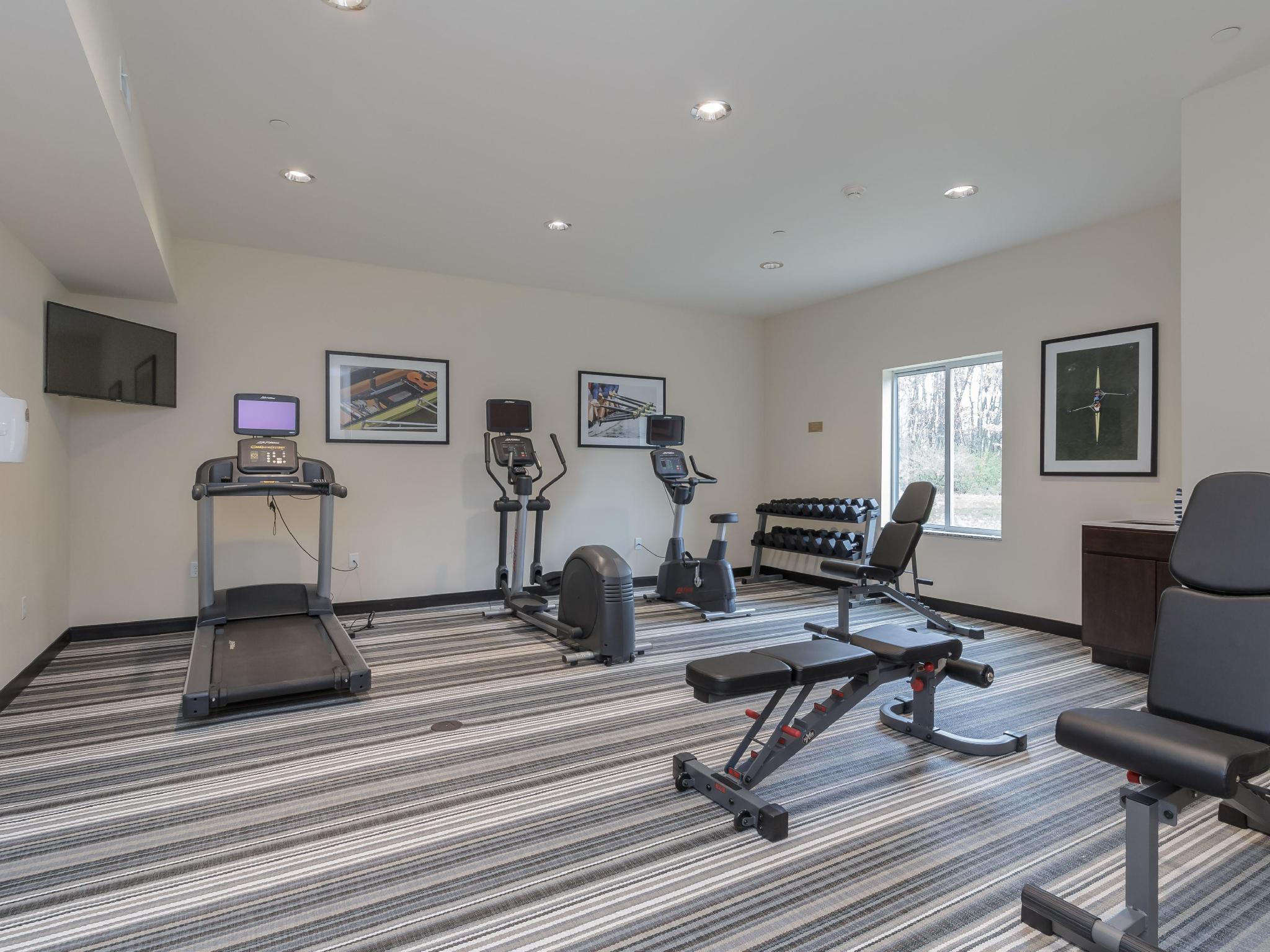 Candlewood Suites Mishawaka By Ihg Eksteriør billede