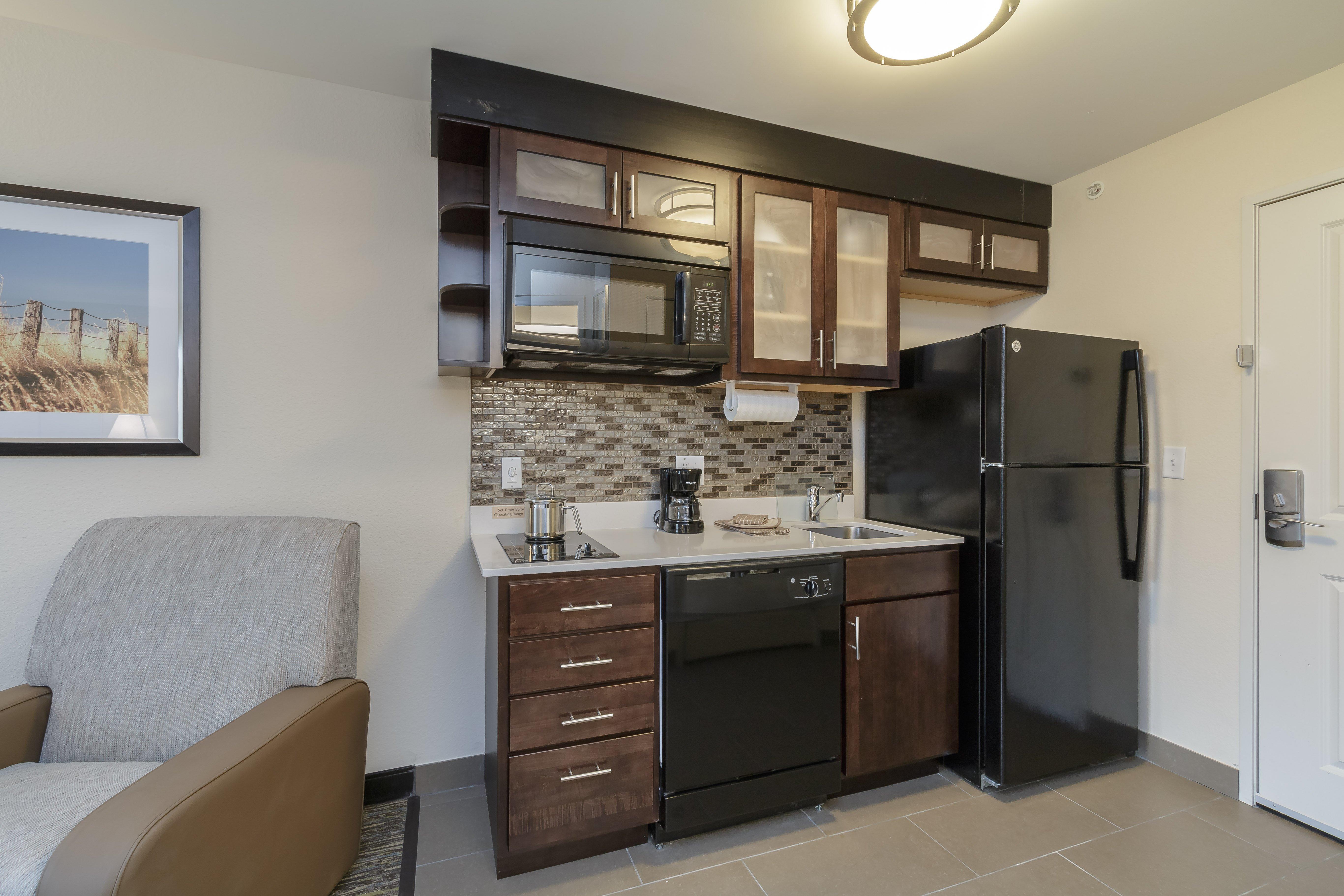 Candlewood Suites Mishawaka By Ihg Eksteriør billede